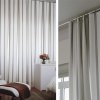 Fixação de Cortinas